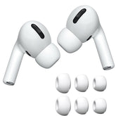 Acediar AirPods Pro ear tips in S M L offer a secure fit for comfortable listening