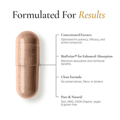 ACEWORKZ organic saffron powder highlighting antioxidant-rich saffron.