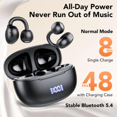 Achifine IP68 waterproof rating protects against sweat and rain.