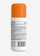 AcneFree fragrance-free label on packaging highlighting sensitive-skin friendly formulation.