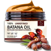 A/D Infinity Batana Oil bottle ready for daily hair nourishment.