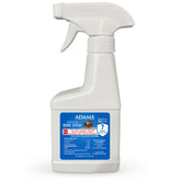 ADAMS Flea & Tick Home Spray bottle for indoor use, ready to treat surfaces