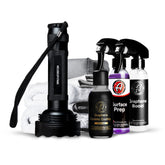 Adam's Polishes Advanced Graphene Ceramic Coating kit main bottle ready for protection