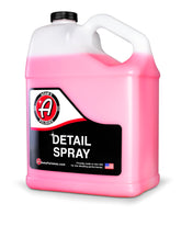 Adam's Polishes Detail Spray bottle ready for quick, spray-and-wipe shine
