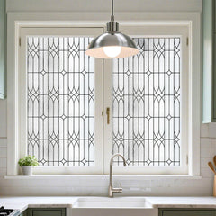 ADD.HERES window-film-privacy preserves daylight while shielding interiors from outside views.