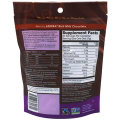 Adora calcium supplement packaging highlighting vitamin D3 and magnesium