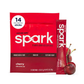 AdvoCare Spark Cherry stick-pack front for on-the-go energy