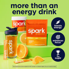 AdvoCare Spark immune-support formula with vitamin C for daily resilience