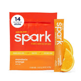 AdvoCare Spark mandarin orange stick pack for on-the-go energy