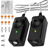 Aekops 41A5034 front view sensor enables obstacle detection for safer operation.