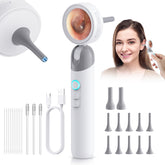 Aertnelz otoscope camera shows clear 1080p images for detailed inspection