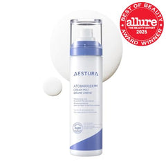 AESTURA ATOBARRIER365 ultra-fine spray mist covers the face evenly