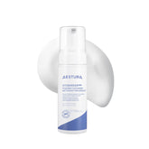 AESTURA ATOBARRIER365 bottle showing gentle cleansing for balanced skin.