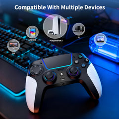 AFMVV controller turbo feature enables rapid actions with adjustable speed