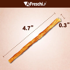 A Freschi turkey tendons texture closeup highlights lean protein with low fat for mindful rewards.