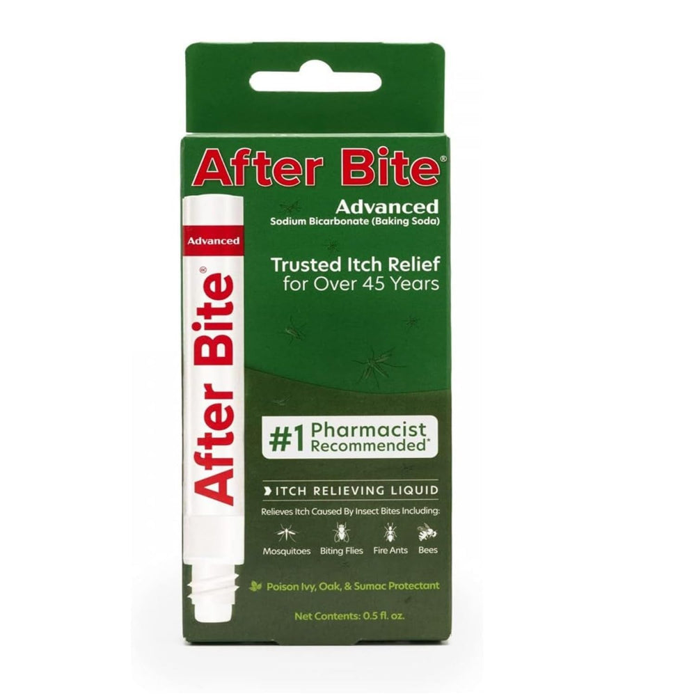 After Bite Itch Eraser pen 14ml applied on skin for itching relief