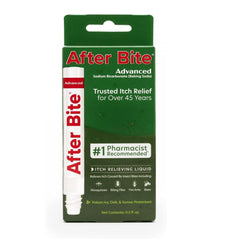 After Bite Itch Eraser pen 14ml applied on skin for itching relief