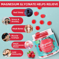 AFXMATE bottle label highlights 400 mg per gummy for easy dosing