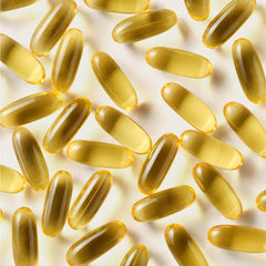 AG1 Omega3 NSF badge on packaging emphasizes third-party verification.