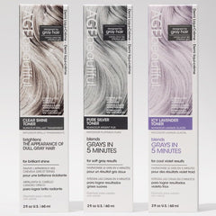 AGEbeautiful applicator bottle used for accurate, easy color application