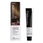 AGEbeautiful permanent liqui creme bottle pour for even color application