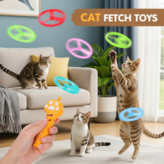 AGIFTMIND soft plastic disc cushions landings for gentle, safe play.