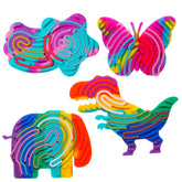 AHHSOY sensory board butterfly for tactile play and calm focus during busy days