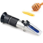aichose honey refractometer front view for quick quality checks