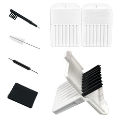 AIERTING Waxguards 3.0 Nanocare filter pack protects hearing aids from debris.