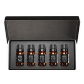 Air-Scent My Way bottle in gift set enhances home ambiance with luxury hotel notes.