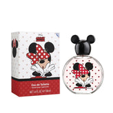 Air Val International Minnie Mouse EDT bottle showcases kid-friendly fragrance for everyday wear