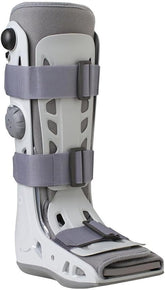 Aircast AirSelect Standard Walker brace with open-frame ventilation for breathable comfort