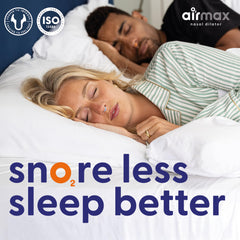 Air Max nasal dilators two-month life highlights durability and reuse.