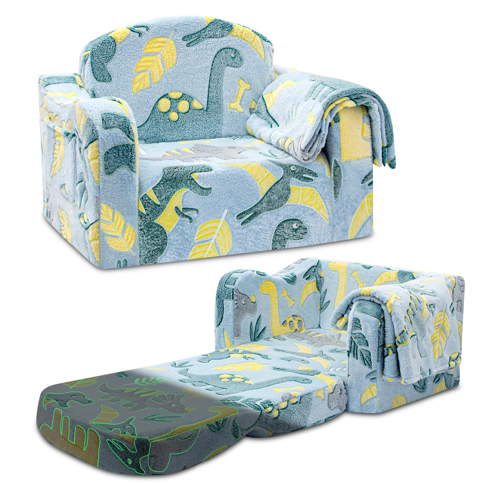 Airpanda Comfy Toddler Chair Foldout offers versatile play and rest