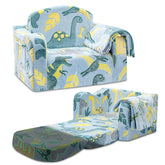 Airpanda Comfy Toddler Chair Foldout offers versatile play and rest