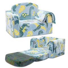 Airpanda Comfy Toddler Chair Foldout offers versatile play and rest