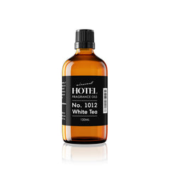 Air-Scent hotel diffuser oil No.1012 bottle pour highlights premium fragrance for refined spaces