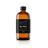 Air-Scent My Way No. 1111 bottle shown for premium diffuser oil use in ultrasonics.