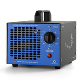 Airthereal MA5000 ozone generator front view showing powerful room odor removal capability.
