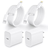 AISNI 20W PD charger block delivering fast charging for iPhone devices at home or on the go