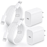 AISNI fast charger block for iPhone 17-16-15 enables rapid, safe charging.