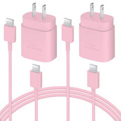 AISNI USB-C Charger 25W front view for quick on-the-go charging