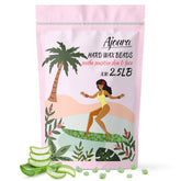 Ajoura Aloe Hard Wax Beads 2.5lb pack for consistent at-home waxing