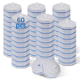 Akopryc 60pcs refill pack for Clorox wand, ready for quick bathroom refresh.