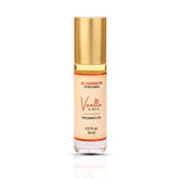 AL HASNAYN Vanilla Vibes roll-on bottle ready for daily use
