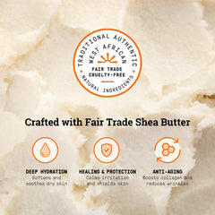ALAFFIA Lavender soap for gentle handwashing and showering.