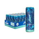 Alani Nu Breezeberry can close-up for a refreshing energy boost