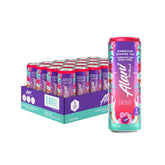 Alani Nu Hawaiian Shaved Ice can front view showing zero sugar appeal and bold label