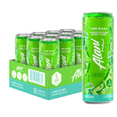 Alani Nu Lime Slush bottle hero boosts daytime energy with zero sugar.