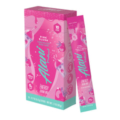 Alani Nu Pink Slush Energy Sticks in packaging for convenient energy on the go.
